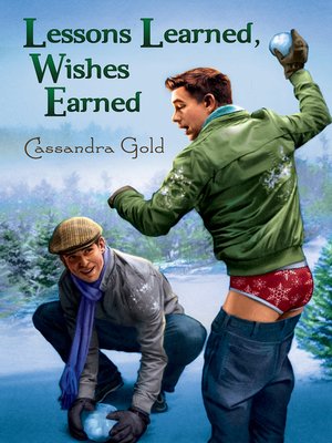 cover image of Lessons Learned, Wishes Earned